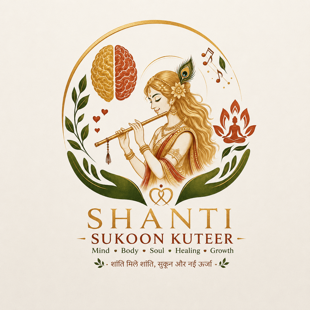 Shanti Sukoon Kuteer — Mind, Body, Soul, Healing, Growth